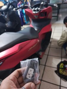 program keyless pcx