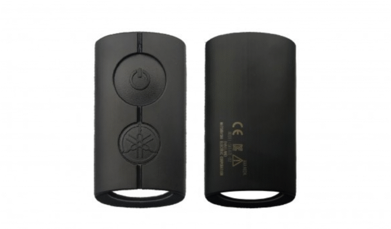 kunci keyless nmax